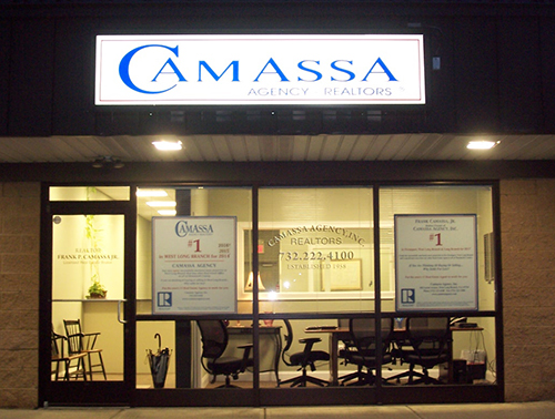 Camassa Agency Realtors Building